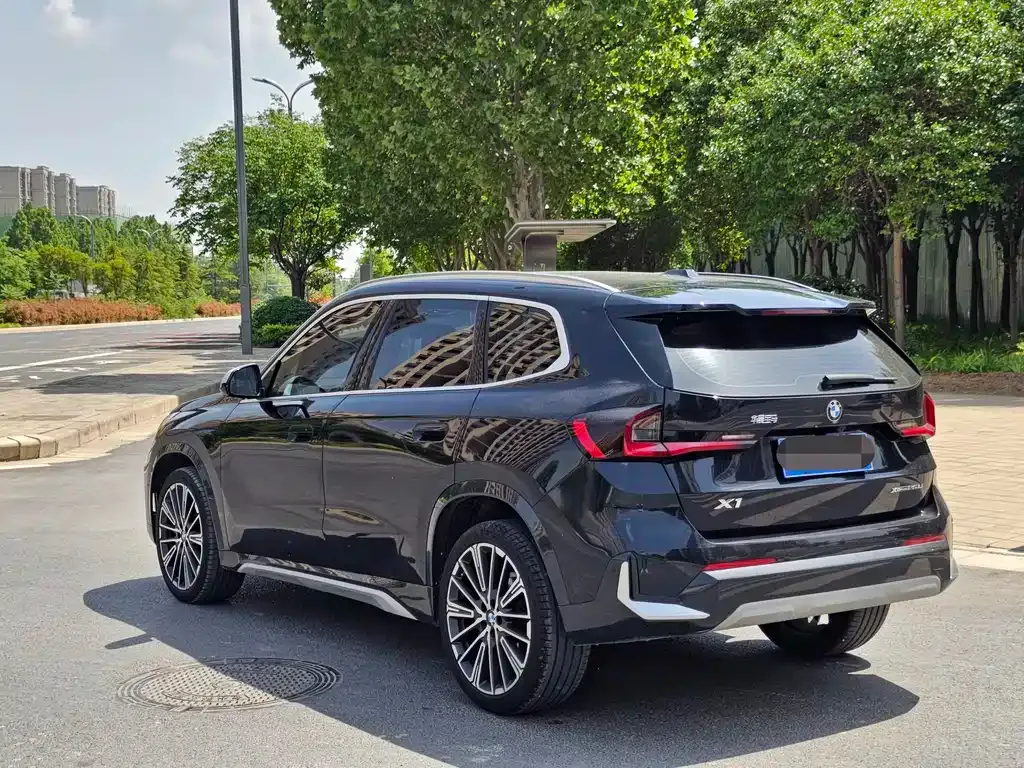 BMW X1 2024 из CN, фото 4