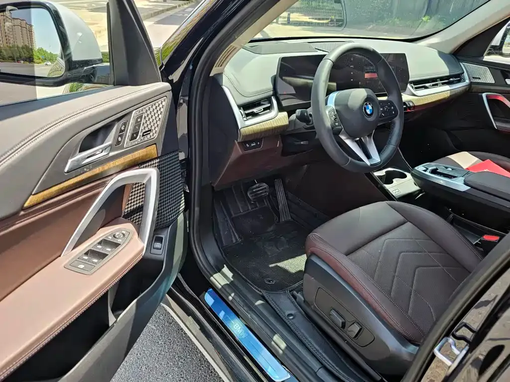 BMW X1 2024 из CN, фото 6