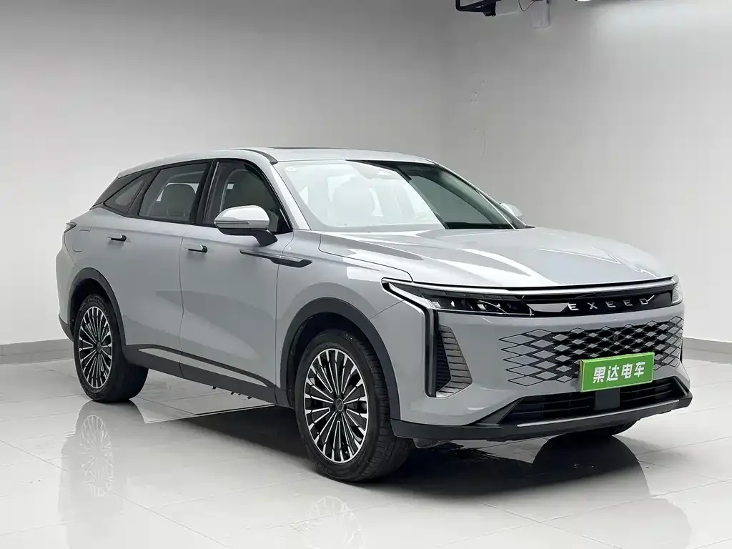 Exeed Yaoguang C-DM 2024 из CN, фото 9
