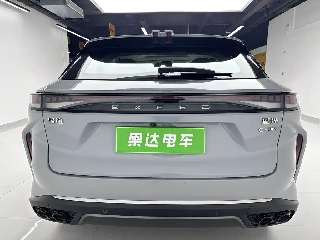 Exeed Yaoguang C-DM 2024 из CN, фото 7