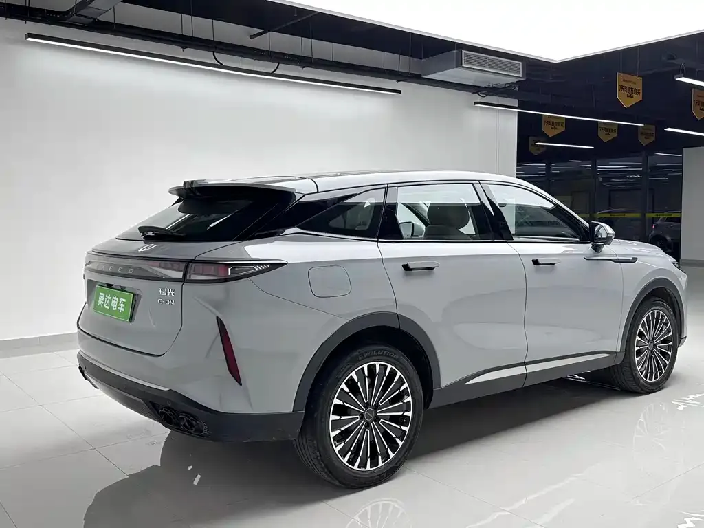 Exeed Yaoguang C-DM 2024 из CN, фото 6