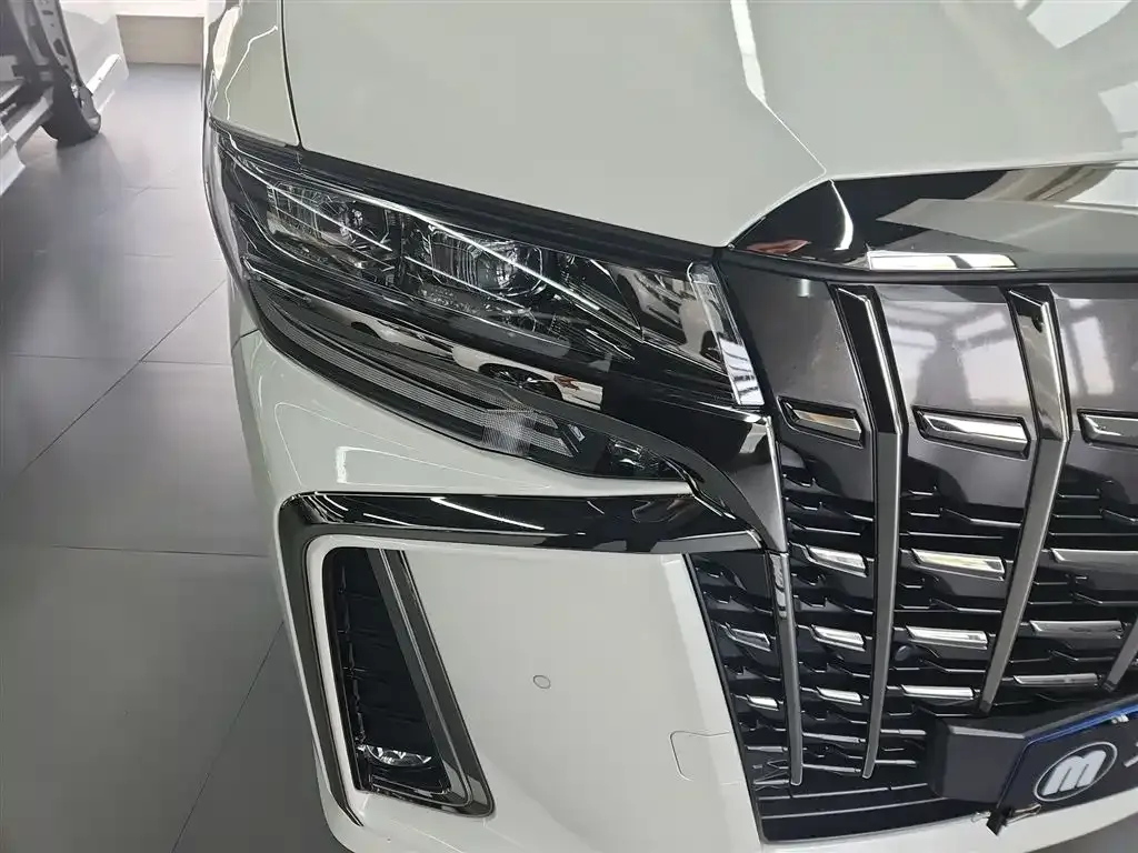 Toyota Alphard — фото 6