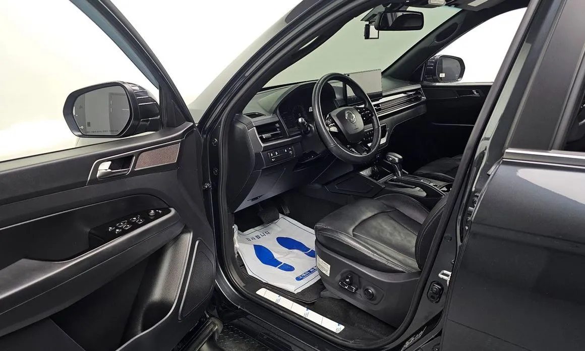KG Mobility (Ssangyong) Rexton — фото 4
