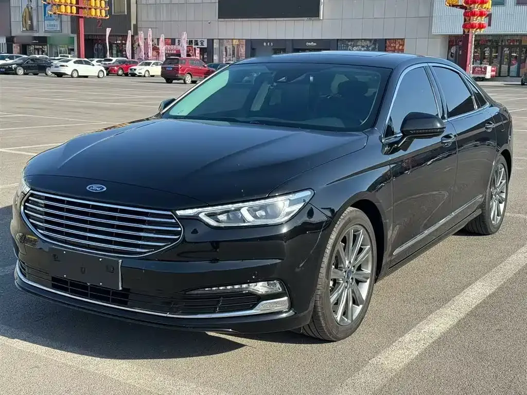 Ford Taurus 2021 из CN, фото 3