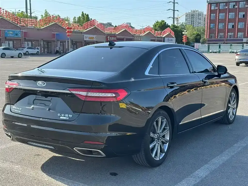 Ford Taurus 2021 из CN, фото 8
