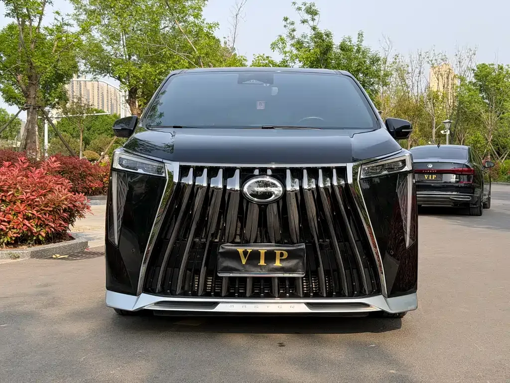 GAC Motor Trumpchi M8 — фото 1