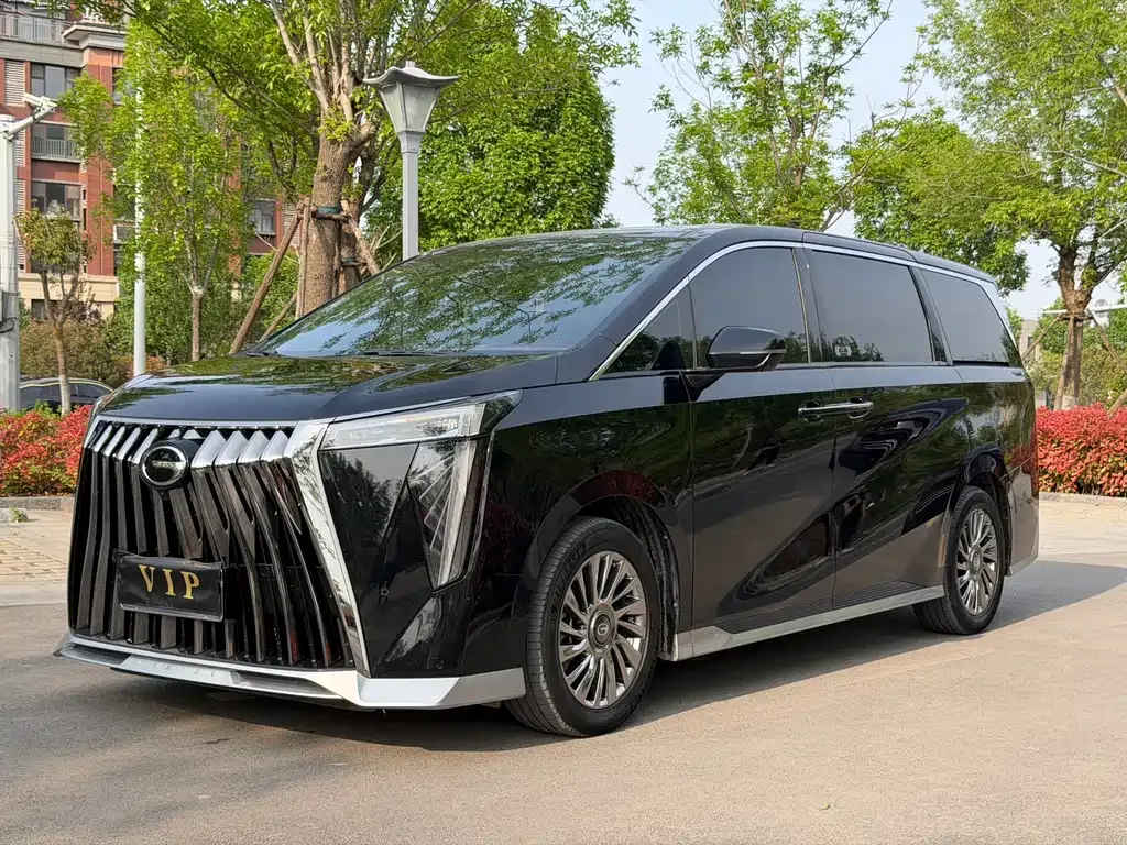 GAC Motor Trumpchi M8 — фото 8