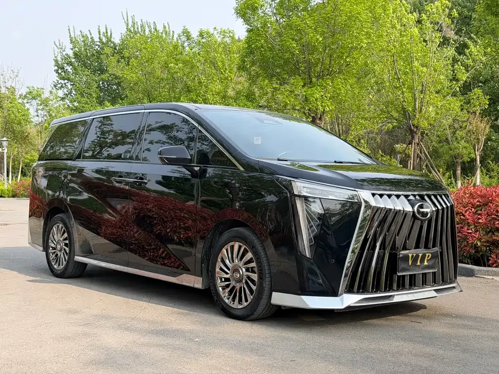 GAC Motor Trumpchi M8 — фото 10
