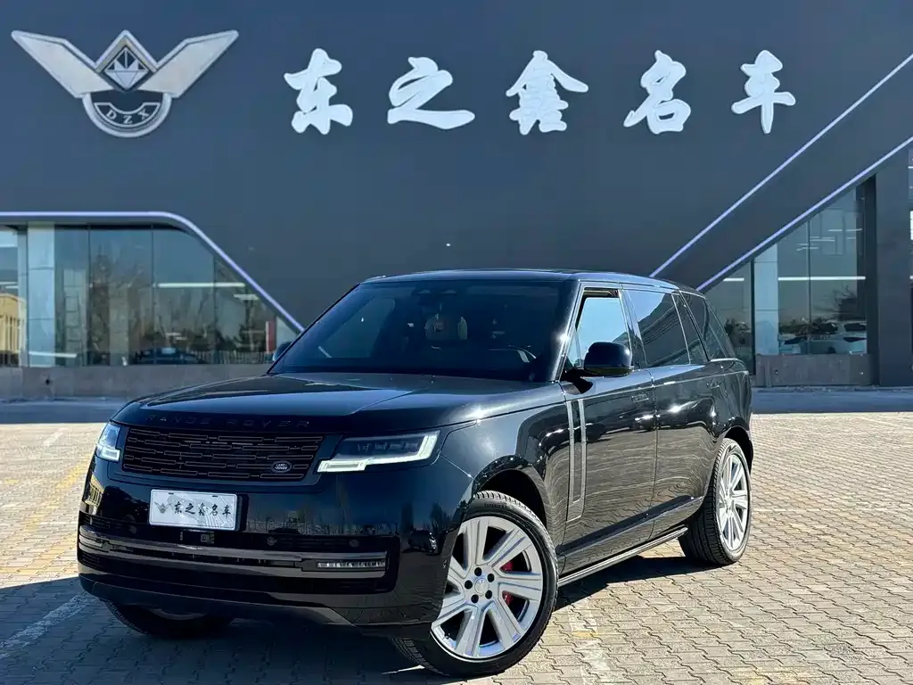 Land Rover Range Rover — фото 1
