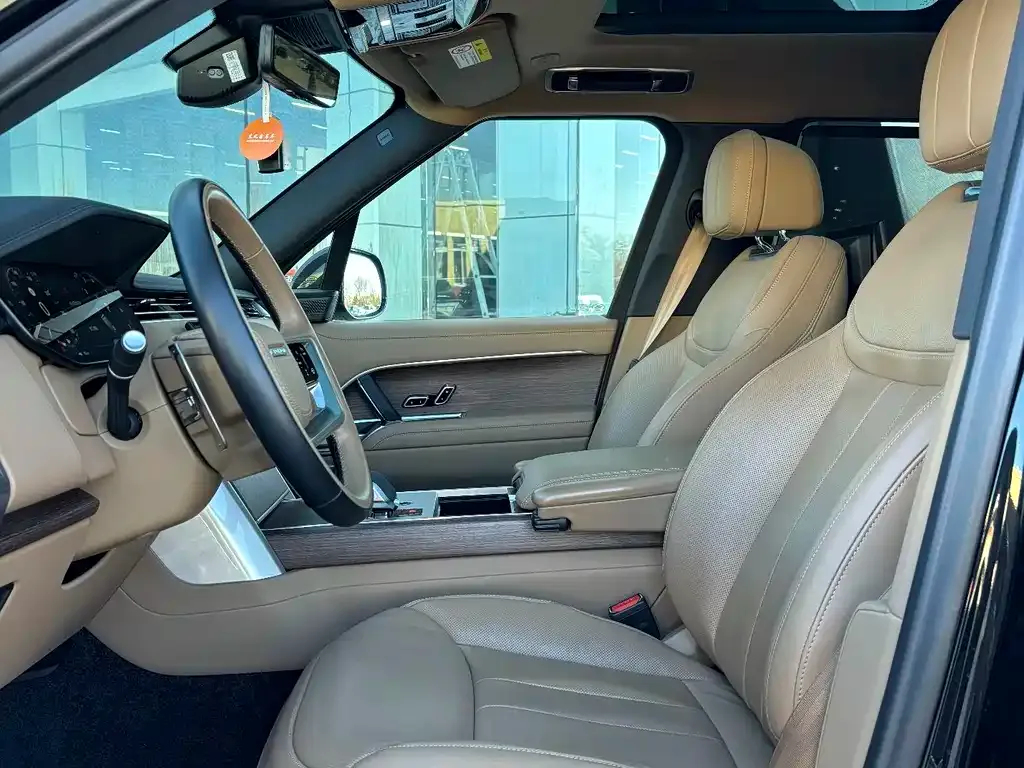 Land Rover Range Rover — фото 10