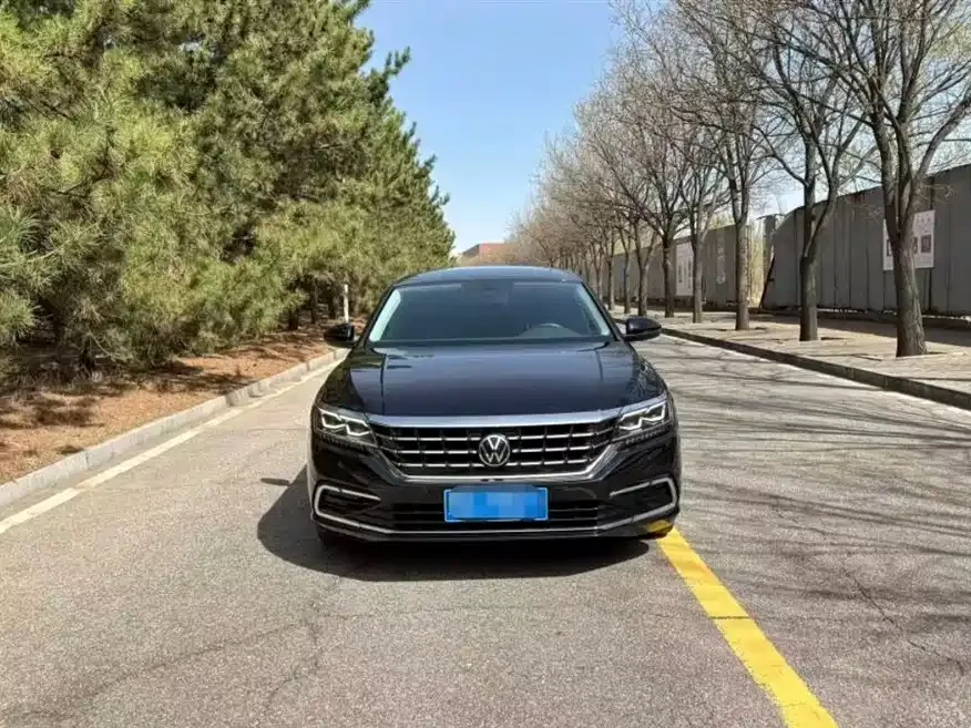Volkswagen Passat — фото 6