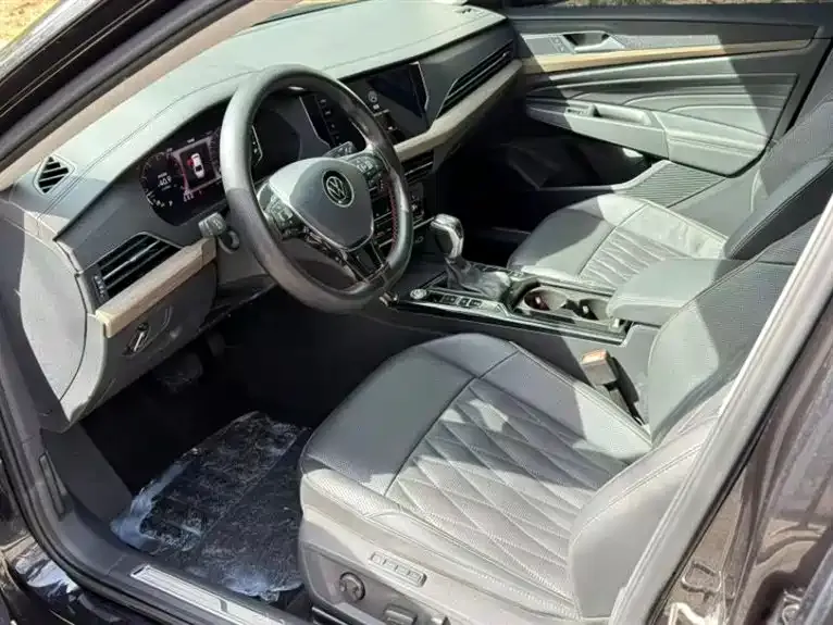 Volkswagen Passat — фото 3