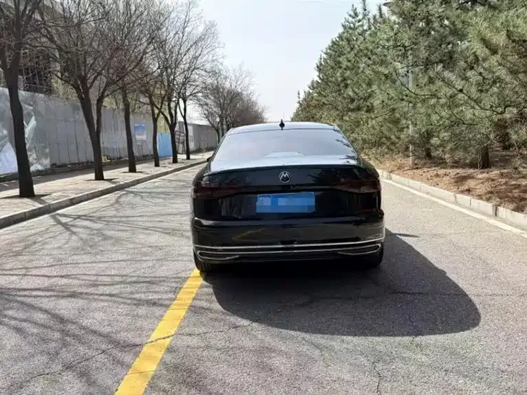 Volkswagen Passat — фото 5