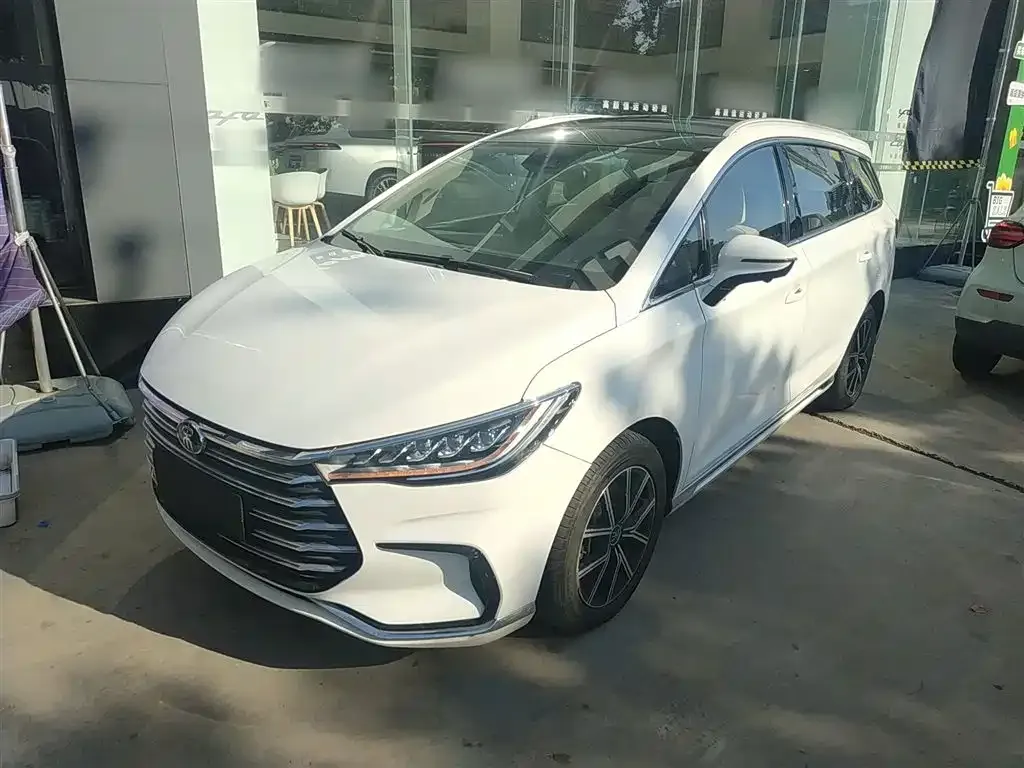 BYD MAX New Energy