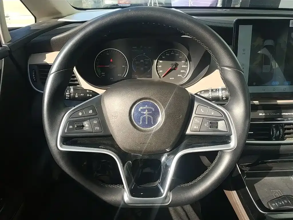 BYD MAX New Energy 2023 из CN, фото 10