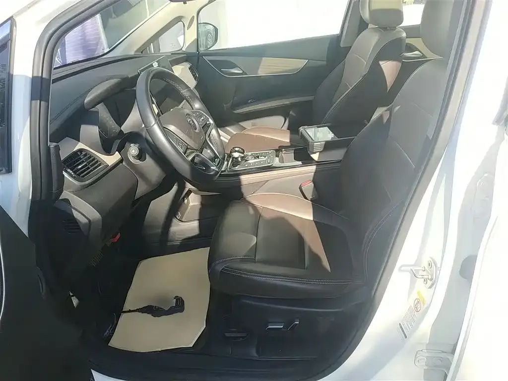 BYD MAX New Energy 2023 из CN, фото 4
