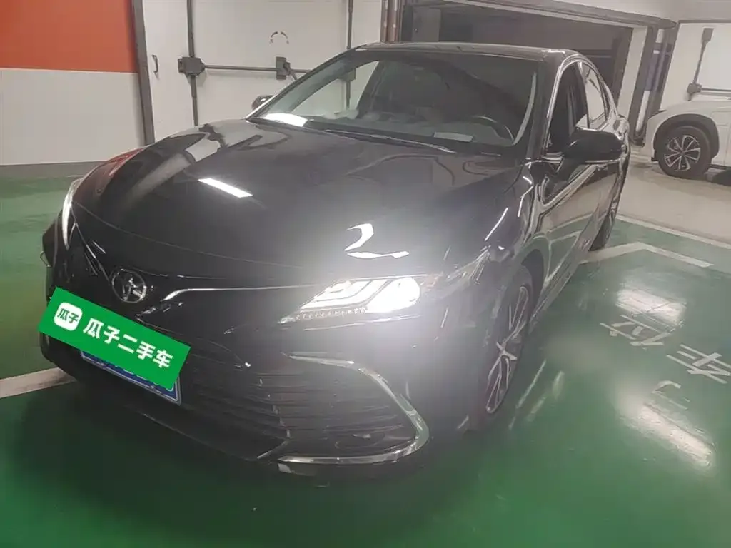 Toyota Camry 2022 из CN, фото 1