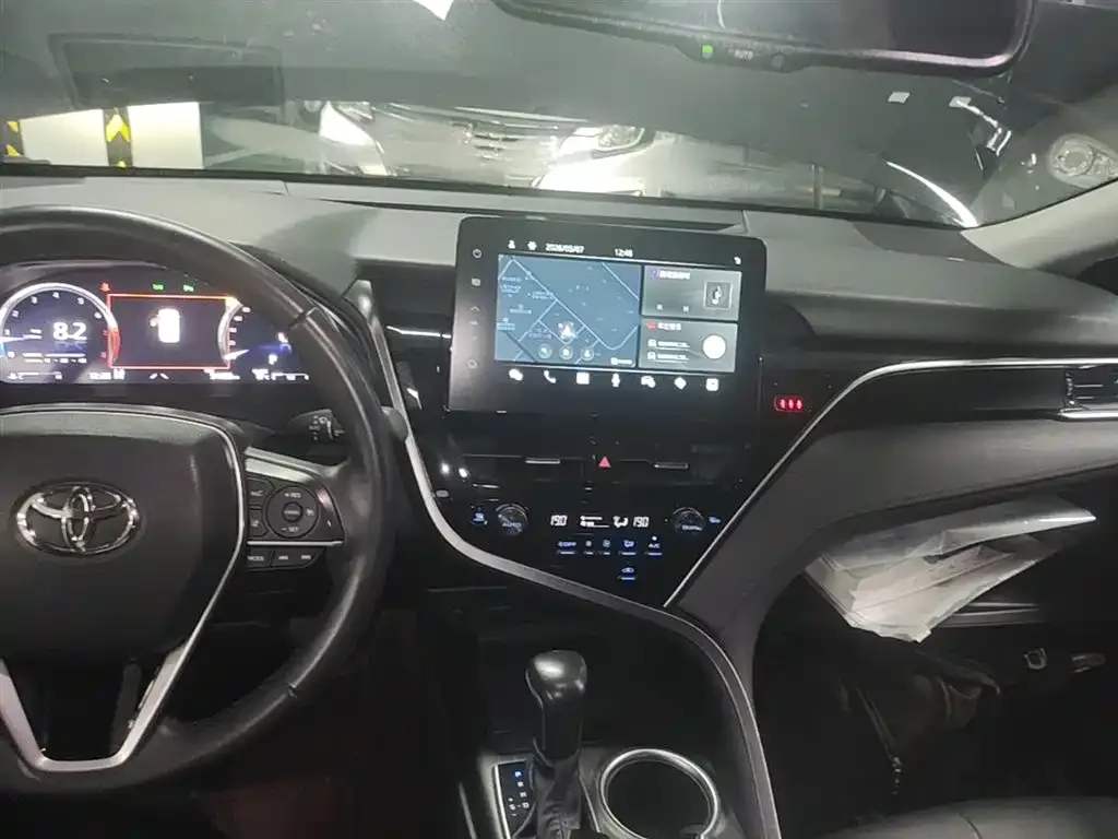 Toyota Camry 2022 из CN, фото 8