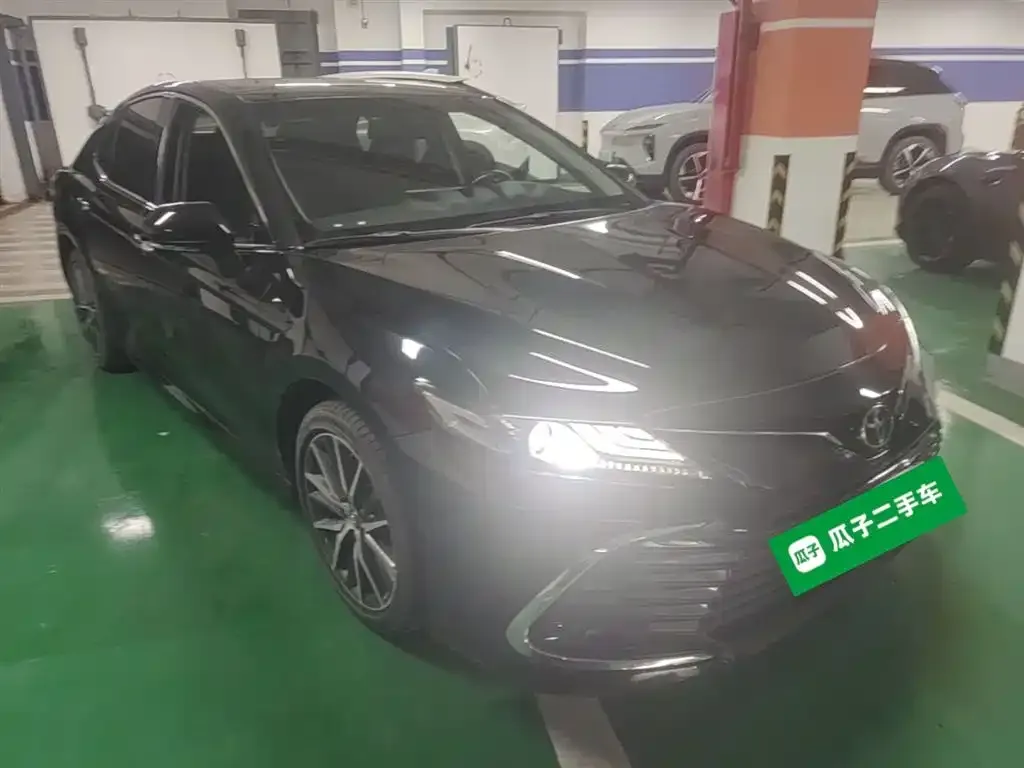 Toyota Camry 2022 из CN, фото 3