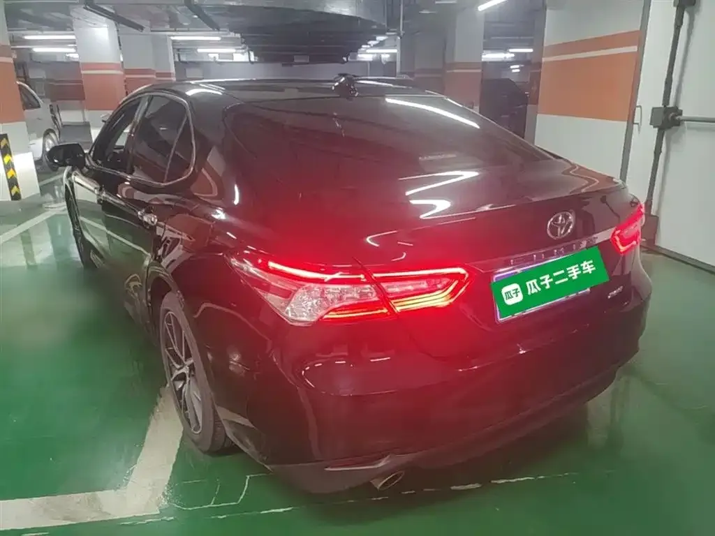 Toyota Camry 2022 из CN, фото 4