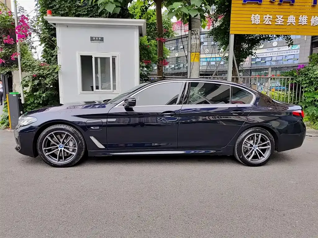 BMW 5 Series New Energy 2021 из CN, фото 10