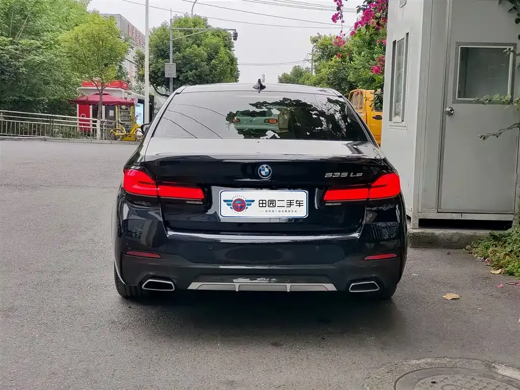 BMW 5 Series New Energy 2021 из CN, фото 5