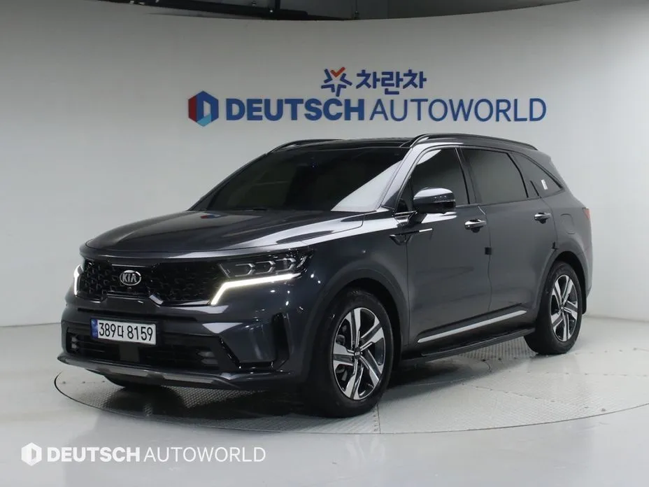 Kia Sorento — фото 1