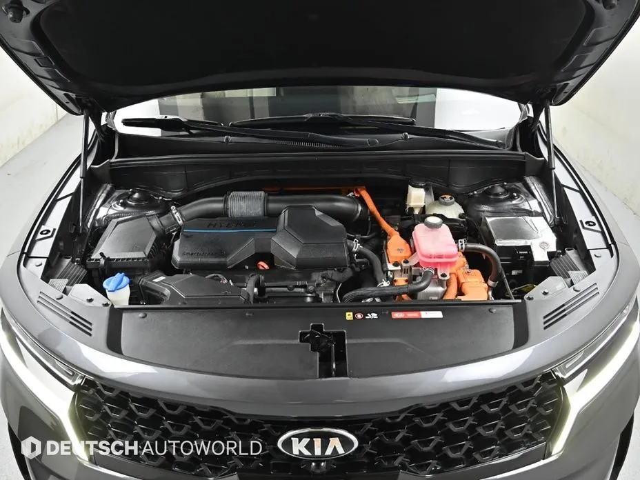 Kia Sorento — фото 9