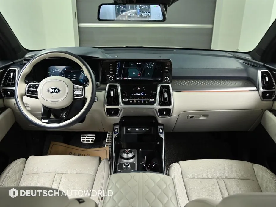 Kia Sorento — фото 8
