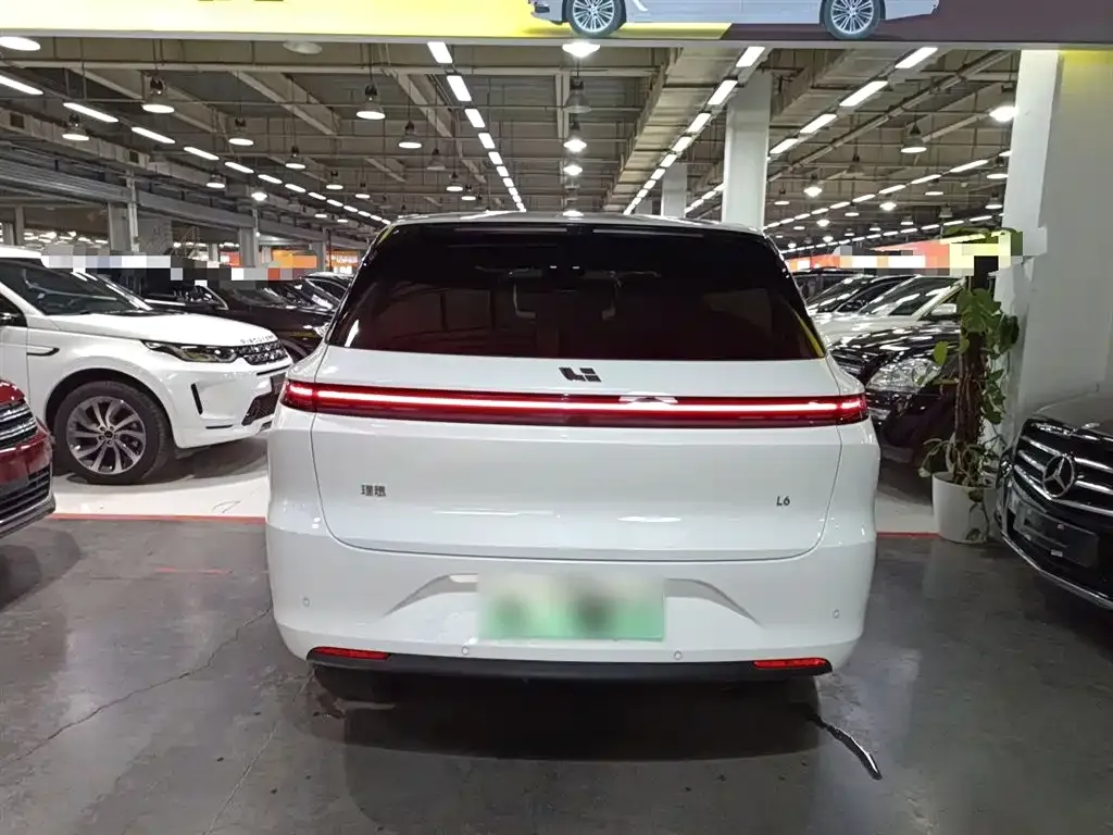 Li Auto L6 2024 из CN, фото 7