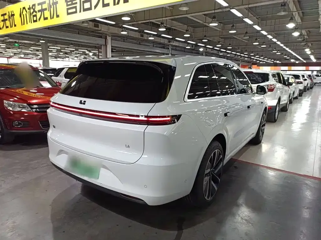 Li Auto L6 2024 из CN, фото 9