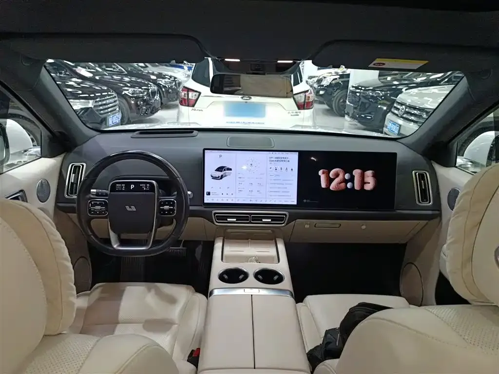 Li Auto L6 2024 из CN, фото 8