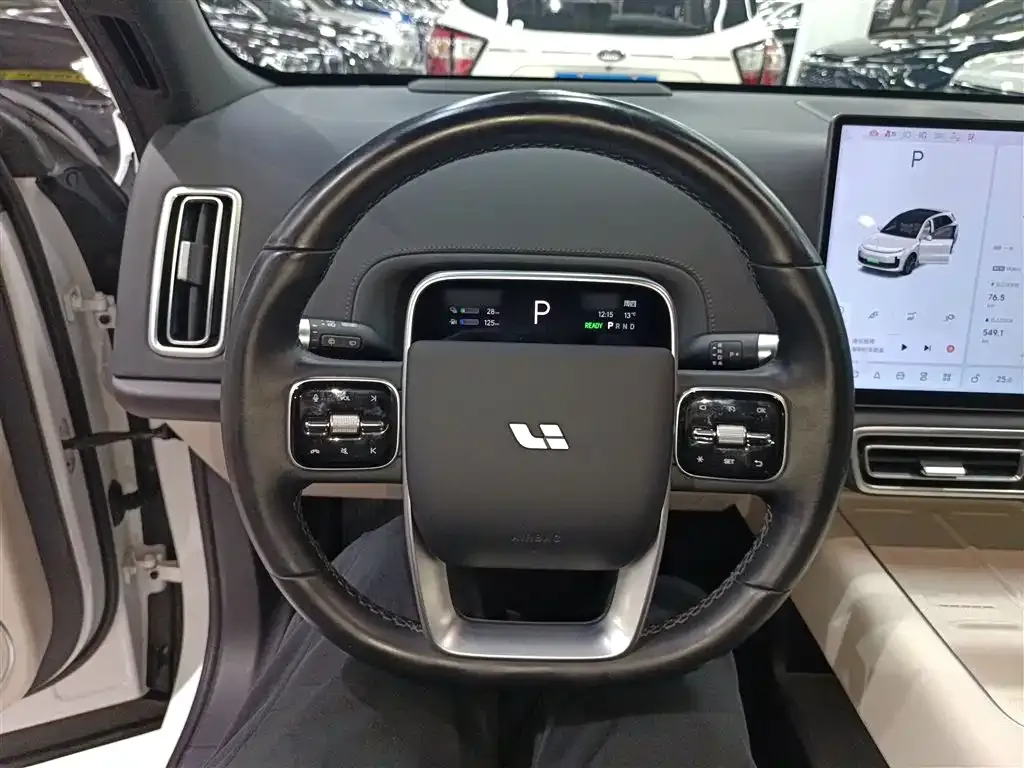 Li Auto L6 2024 из CN, фото 6