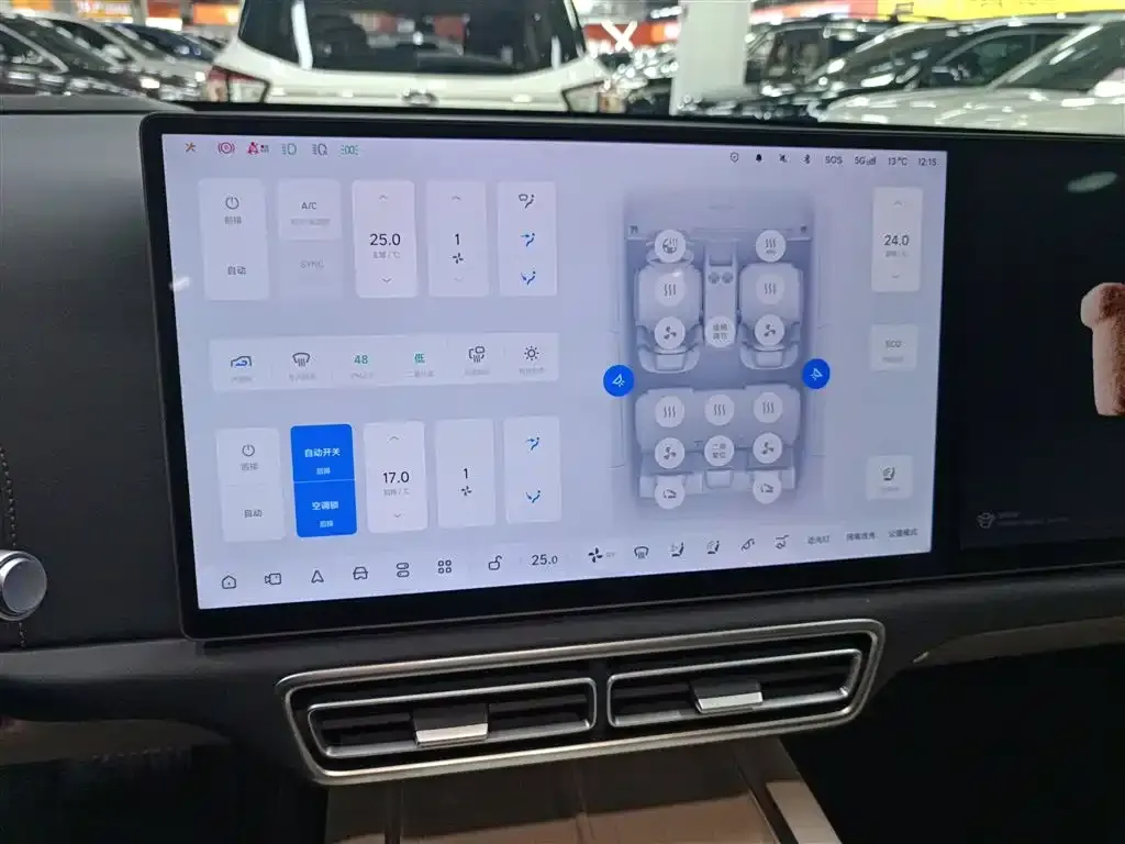 Li Auto L6 2024 из CN, фото 4