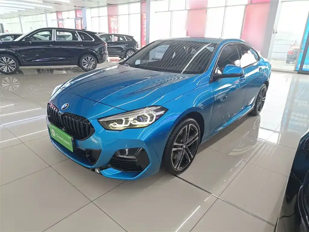 BMW 2 Series (Import)
