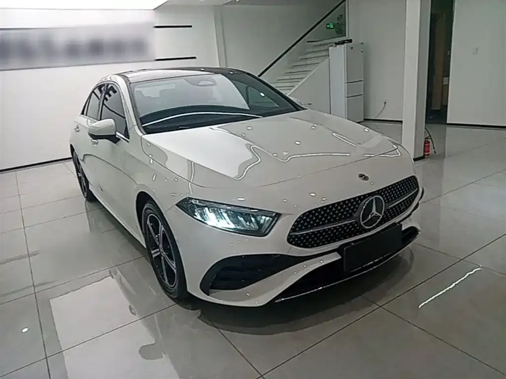 Mercedes-Benz A-Class — фото 4
