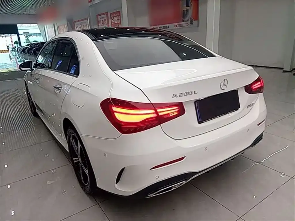 Mercedes-Benz A-Class — фото 3