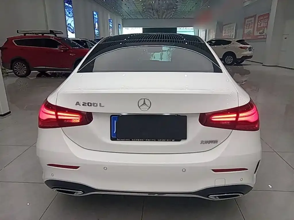Mercedes-Benz A-Class — фото 10
