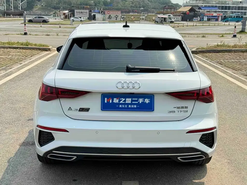 Audi A3 — фото 5