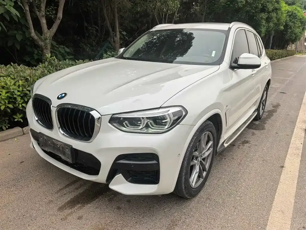 BMW X3 — фото 1