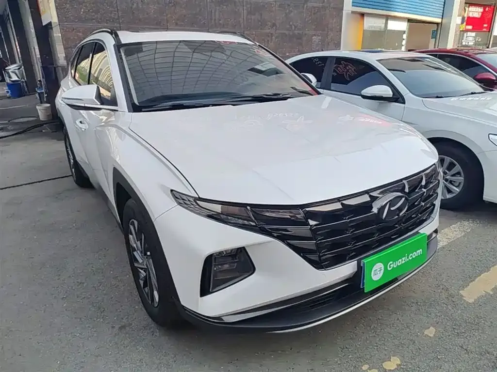 Hyundai Tucson 2023 из CN, фото 8