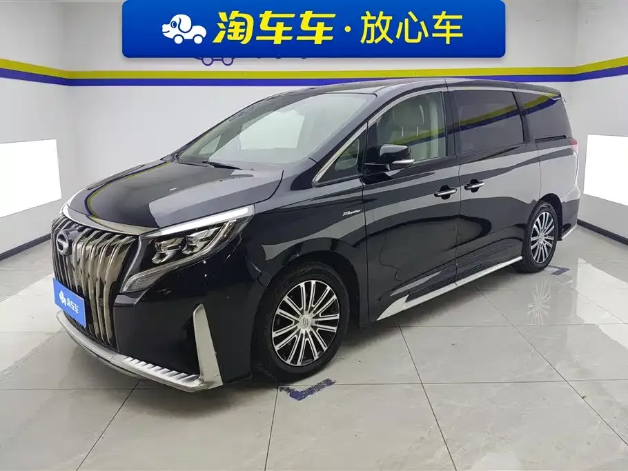 GAC Motor Trumpchi M8 — фото 1