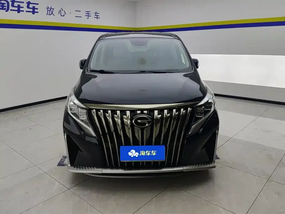 GAC Motor Trumpchi M8 — фото 7