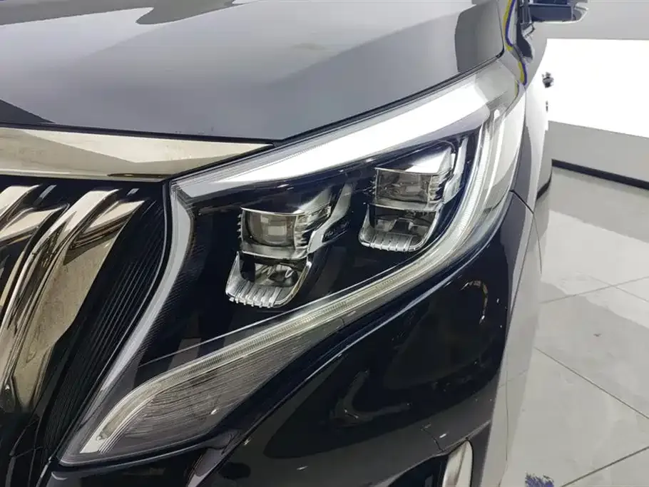 GAC Motor Trumpchi M8 — фото 9