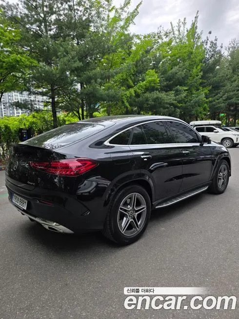 Mercedes-Benz GLE-Class 2026 из KR, фото 6