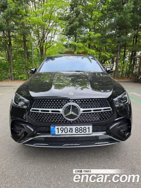 Mercedes-Benz GLE-Class 2026 из KR, фото 10