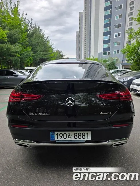 Mercedes-Benz GLE-Class 2026 из KR, фото 3