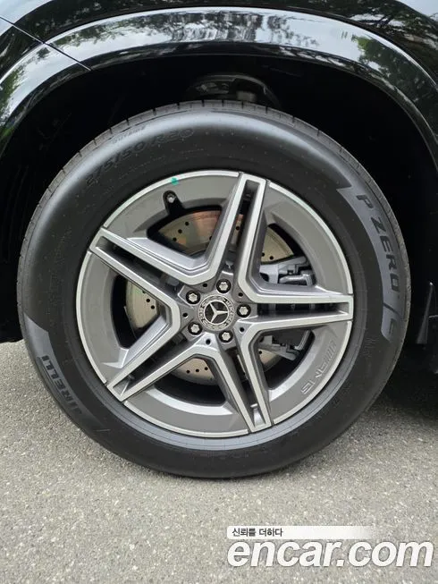 Mercedes-Benz GLE-Class 2026 из KR, фото 9