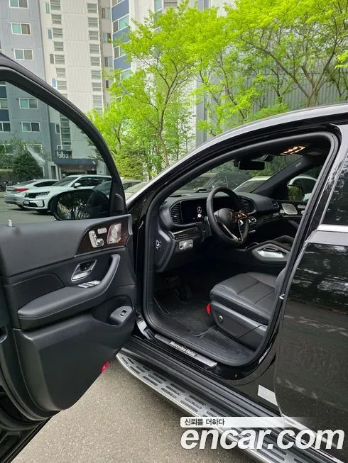 Mercedes-Benz GLE-Class 2026 из KR, фото 8