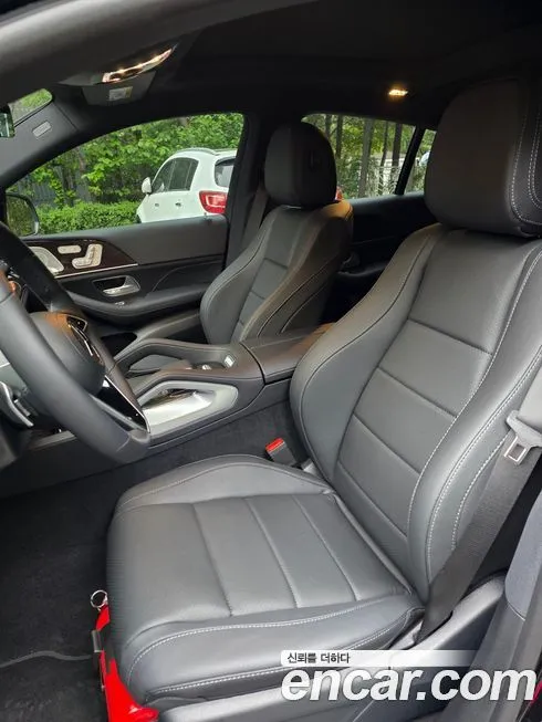 Mercedes-Benz GLE-Class 2026 из KR, фото 5